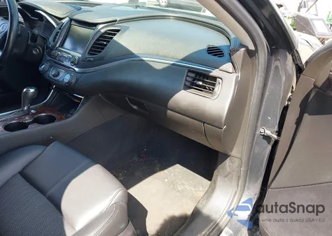 2015 Chevrolet Impala 1Lt from USA, damaged, VIN 2G1115SL3F9162556